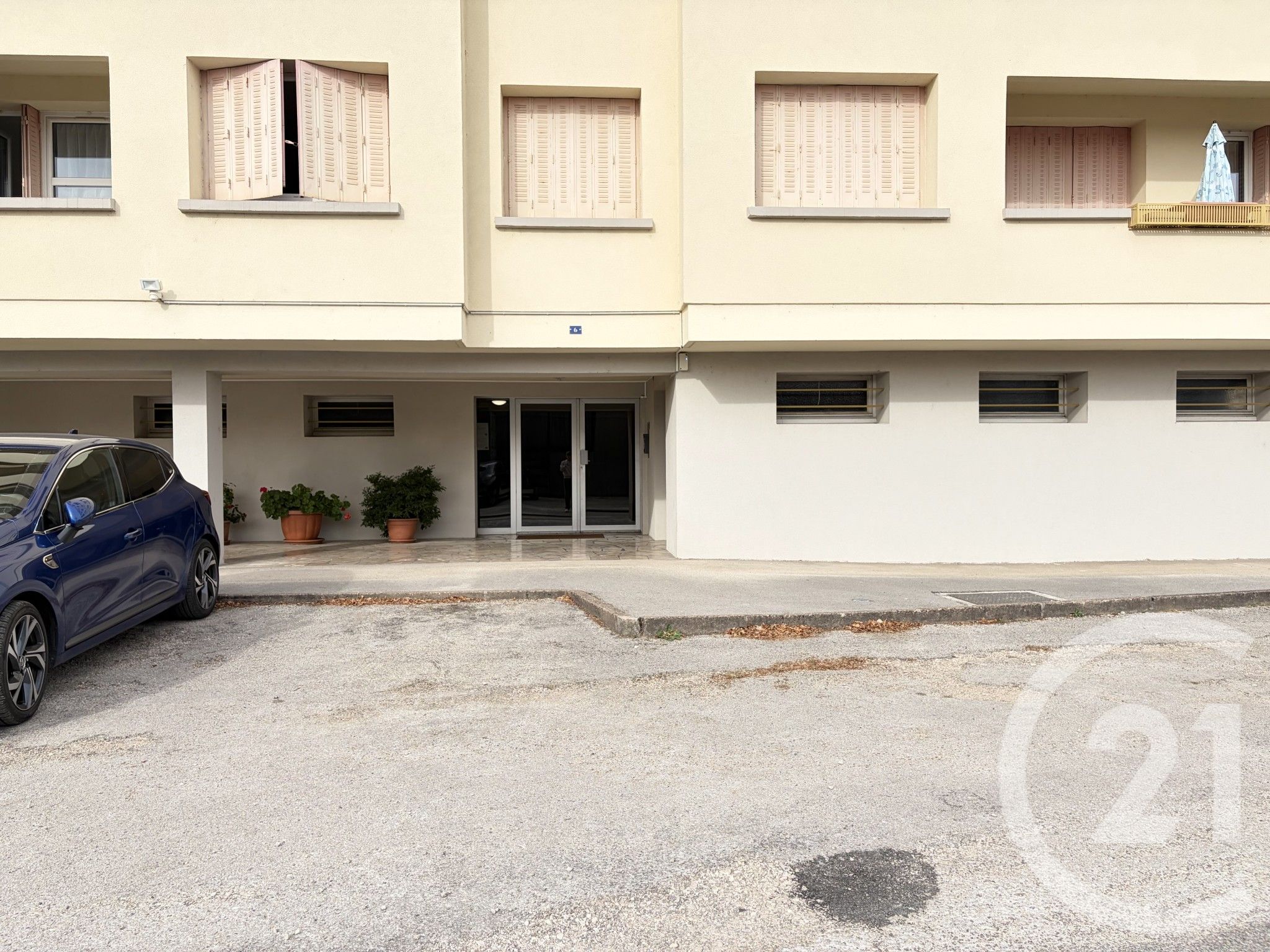 Flat Rue Casimir de Persan in Dole