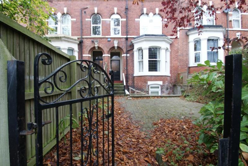 House Bainbrigge Road in Leeds