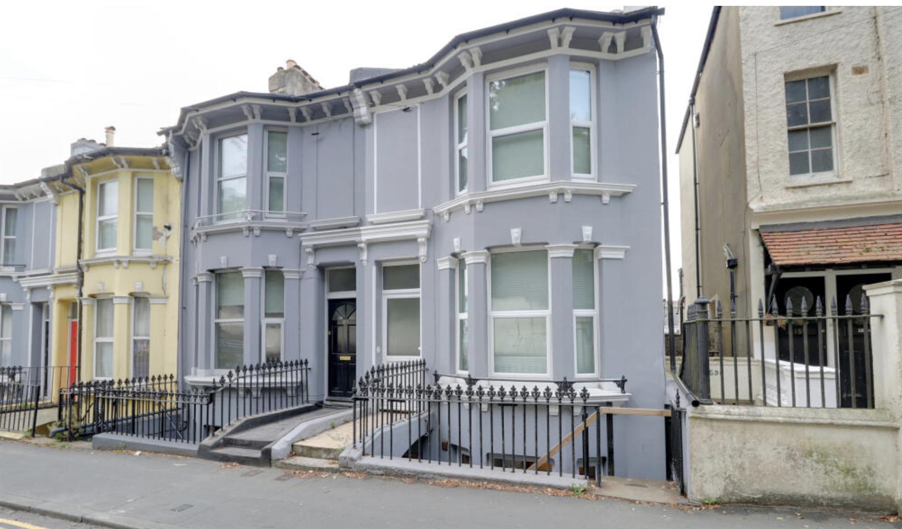 House Upper Lewes Road in Brighton
