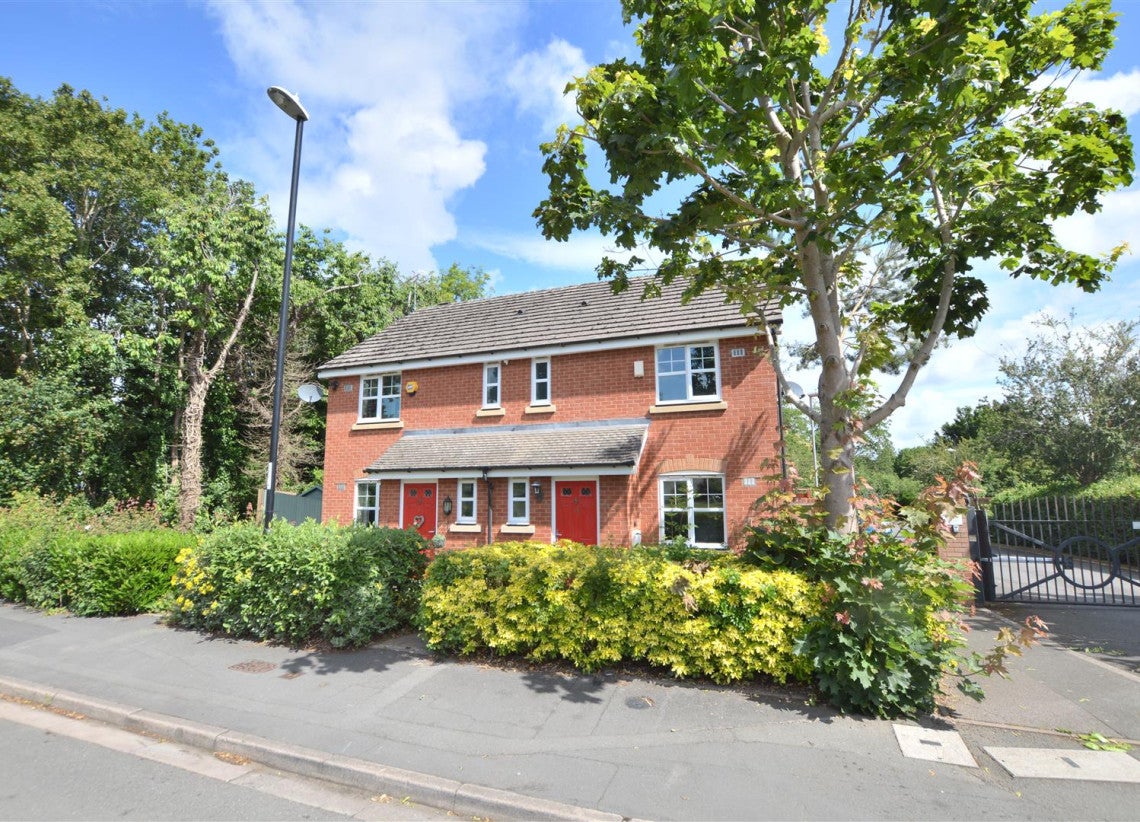 House The Graylands in Coventry