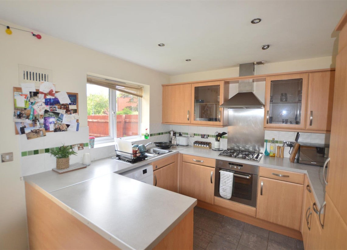 House The Graylands in Coventry