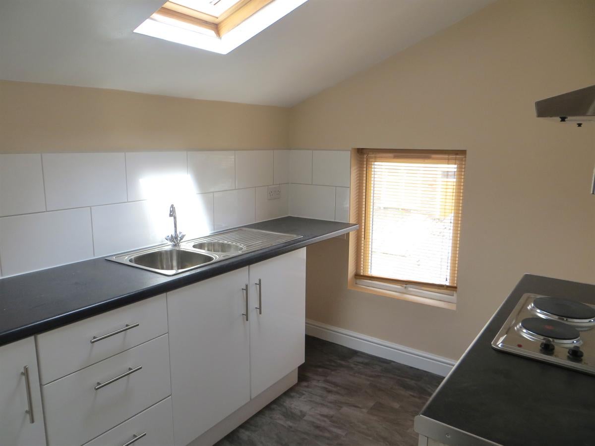 Flat Roseberry Park in Bristol