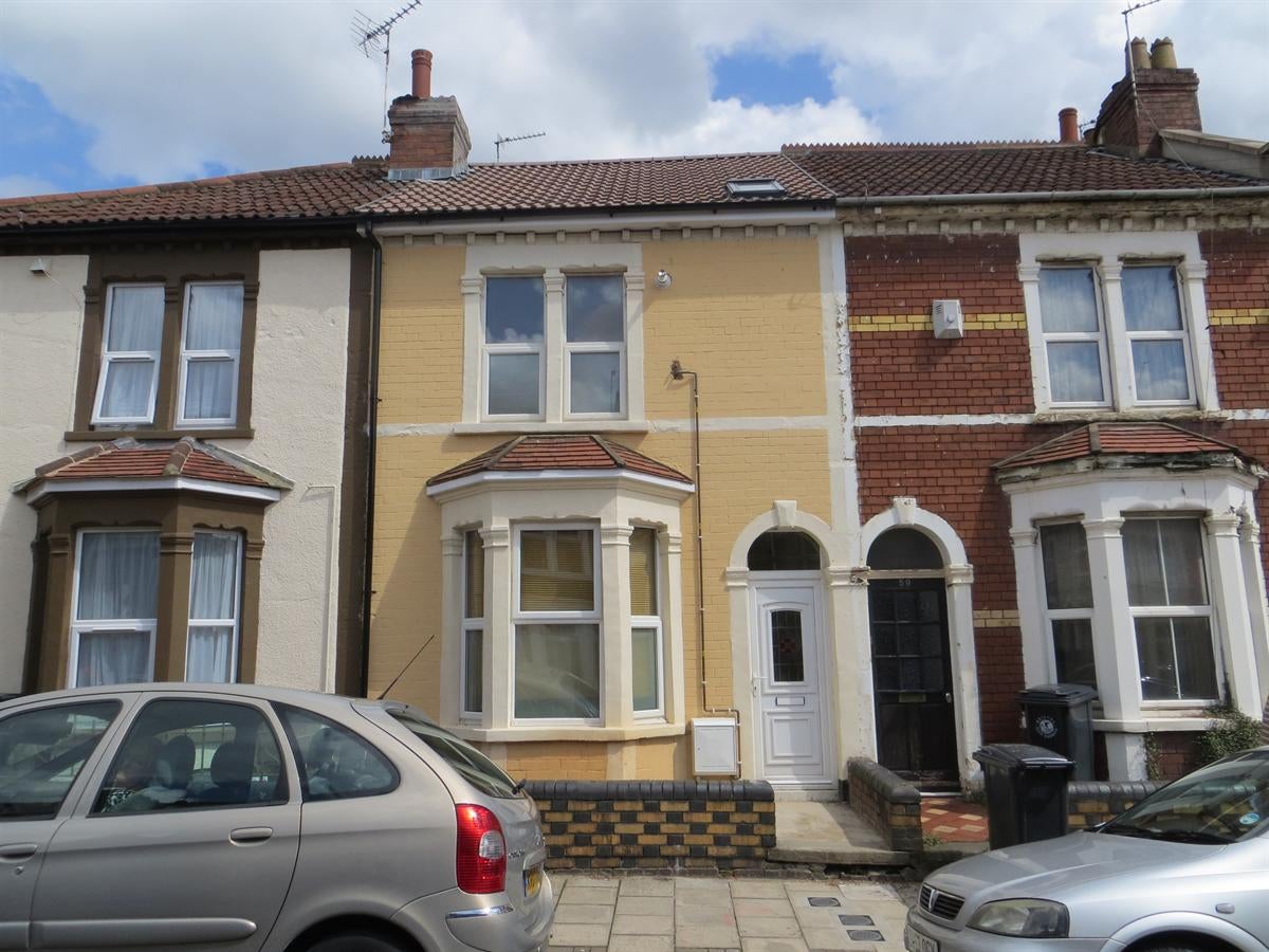Flat Roseberry Park in Bristol