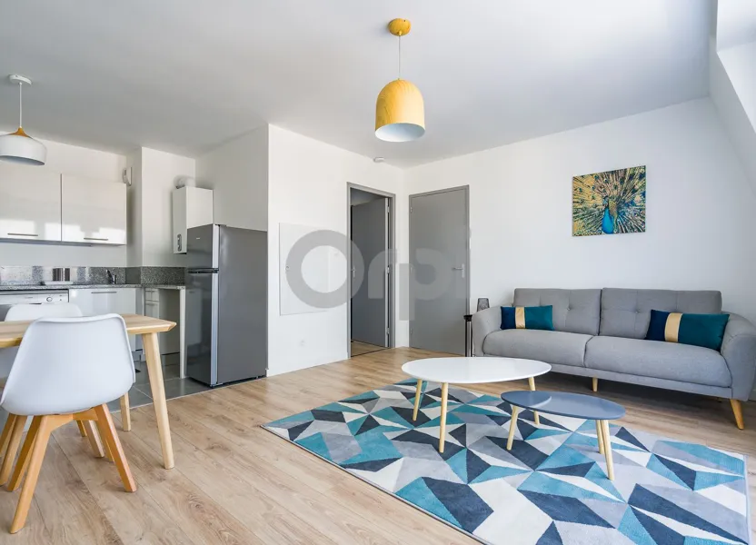 Appartement Avenue du Régiment Normandie-Niémen à Sainte-Geneviève-des-Bois