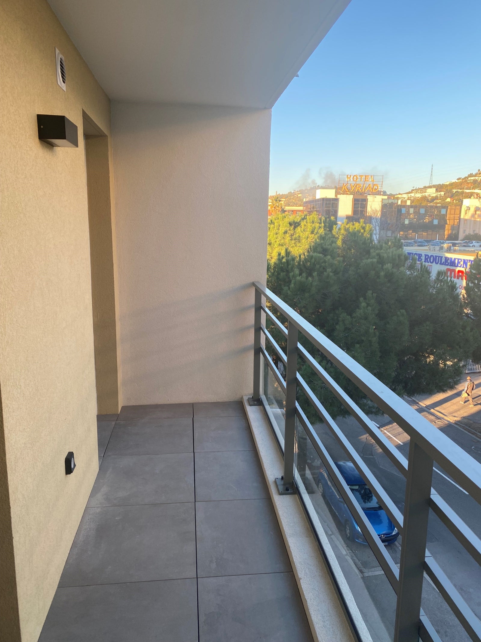 Flat Boulevard des Jardiniers in Nice