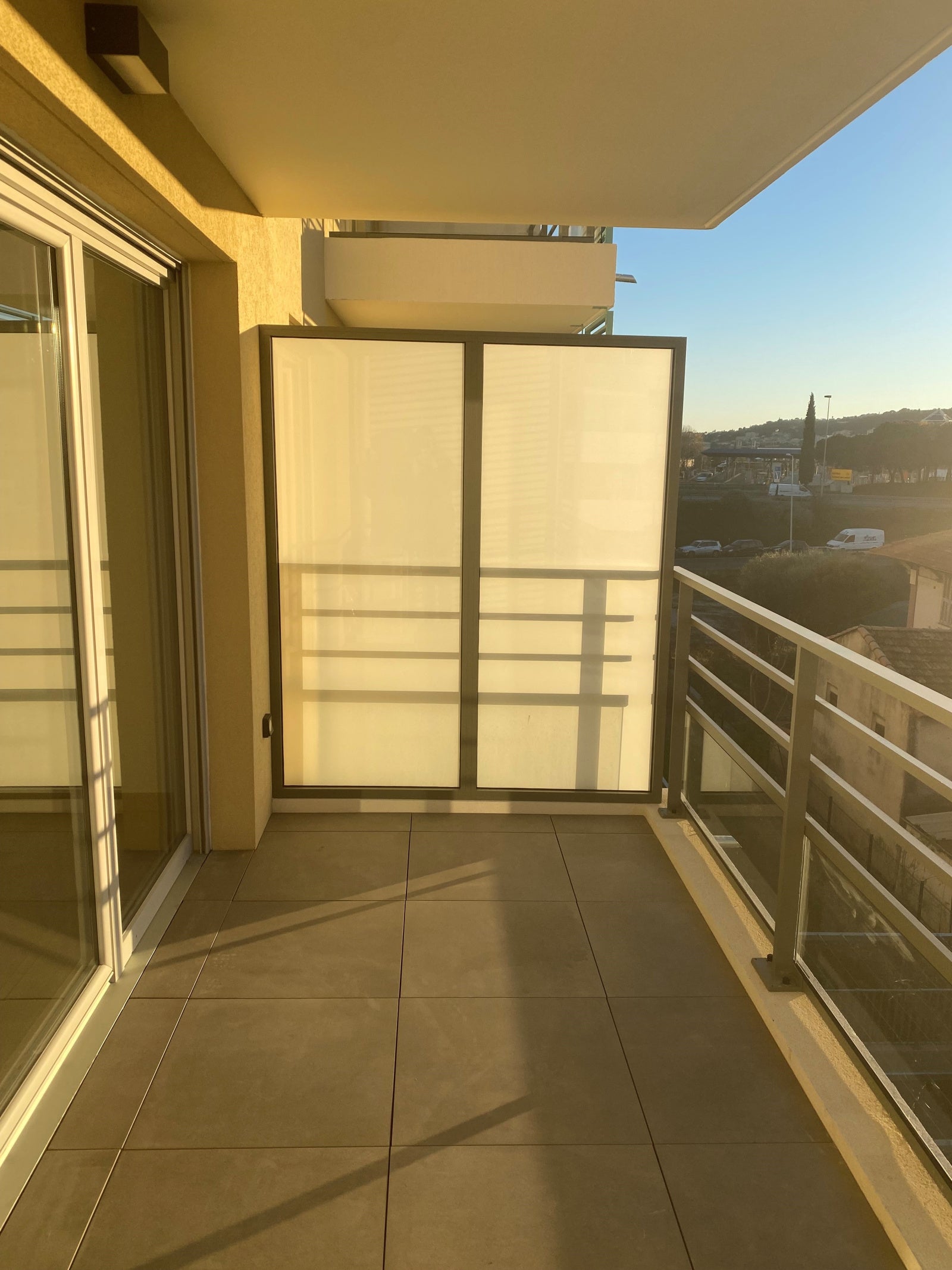 Flat Boulevard des Jardiniers in Nice