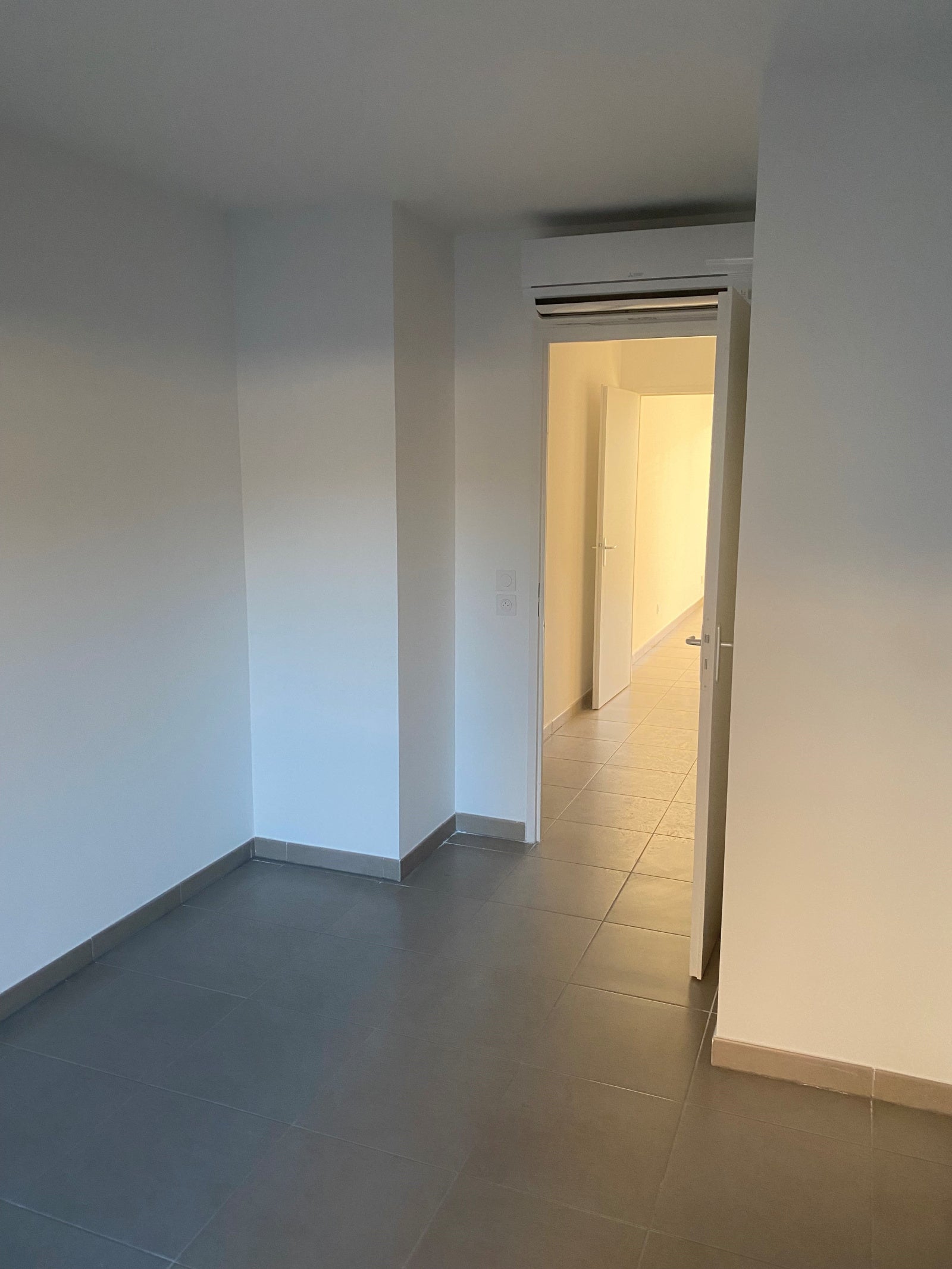 Flat Boulevard des Jardiniers in Nice