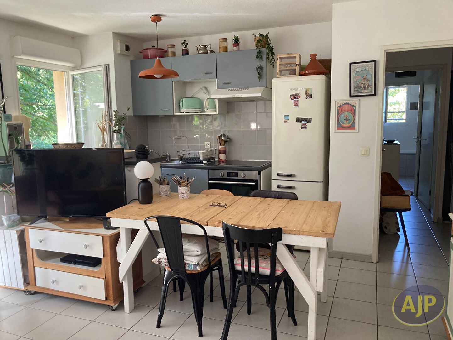 Appartement Chemin de la Roubétie à Bassillac et Auberoche