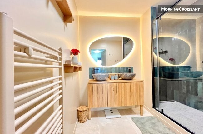 Appartement Avenue de l'Europe à Colombes