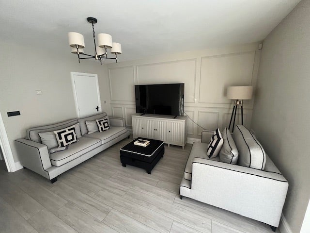 Flat Foxley Drive in Metropolitan Borough of Solihull