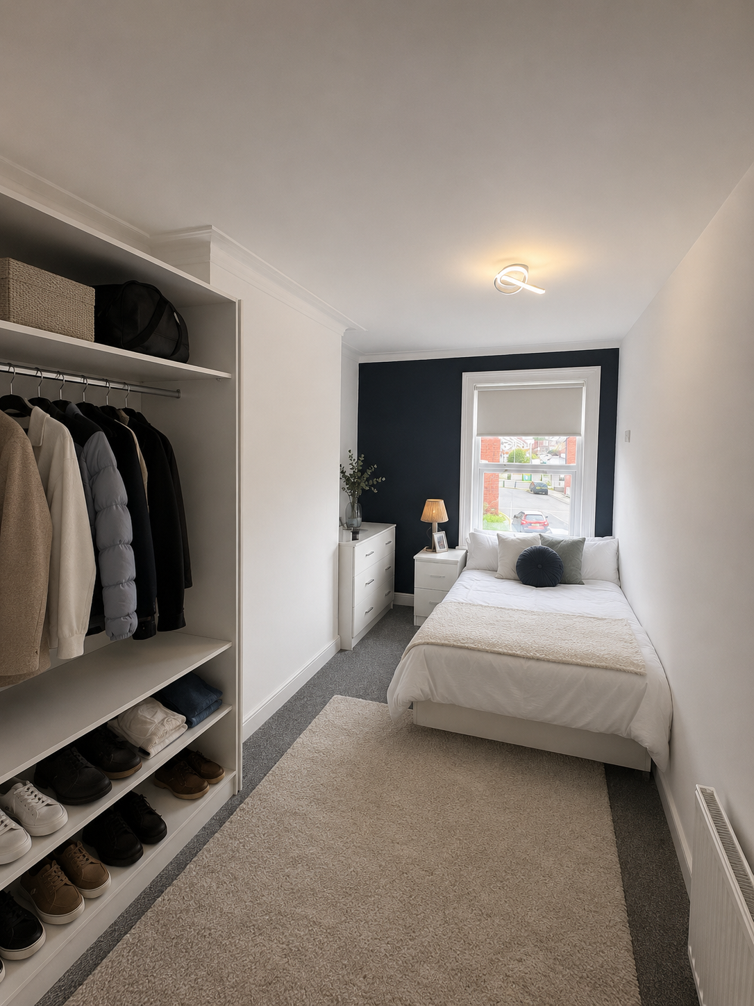 Flat Headingley Avenue in Leeds