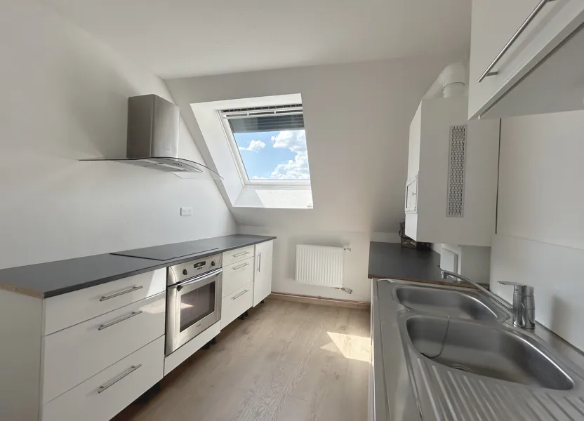 Flat Rue du Tribunal in Schirmeck