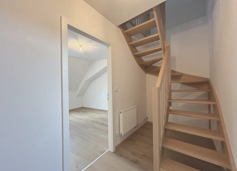 Flat Rue du Tribunal in Schirmeck