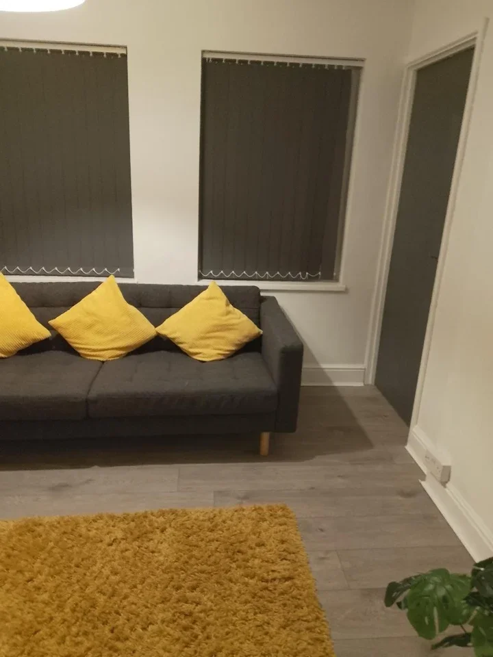 Flat Beoley Road East in Redditch