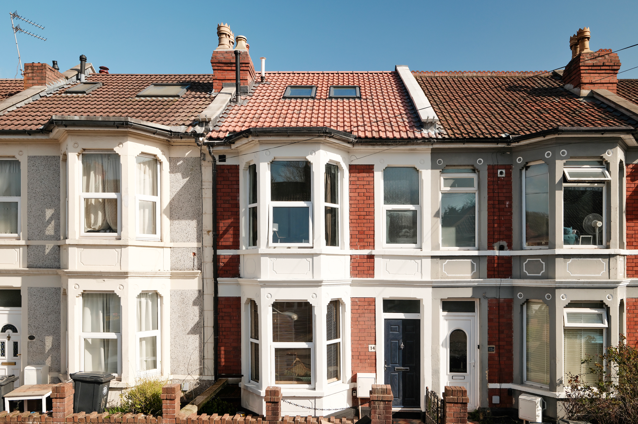 House Cottrell Road in Bristol