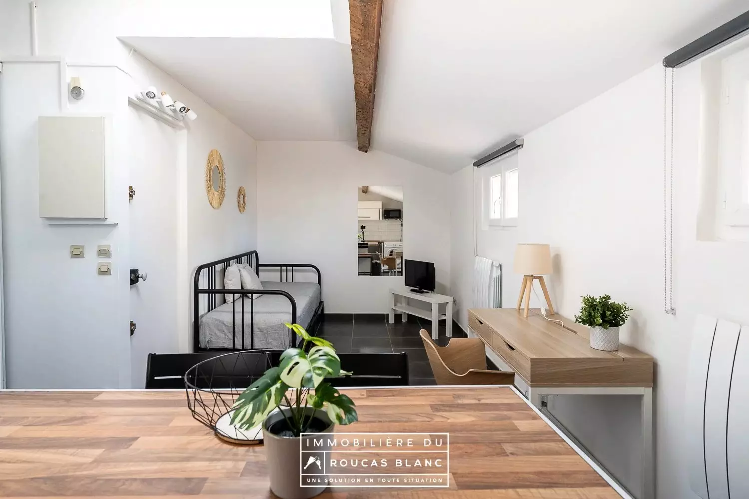 Appartement Rue Abbé de l'Épée à Marseille