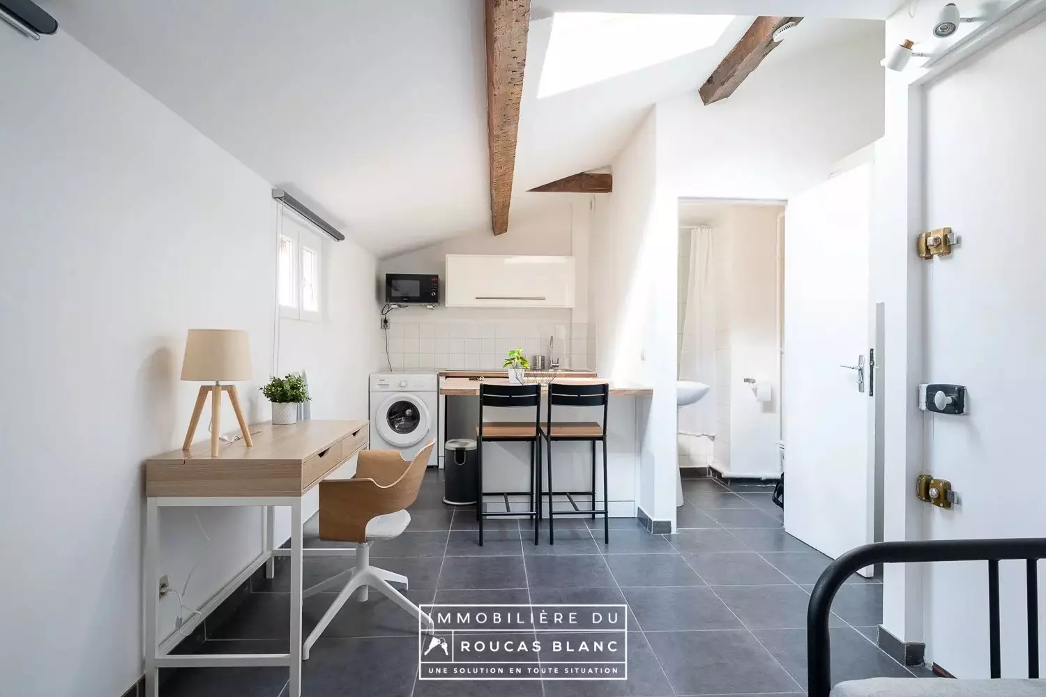 Appartement Rue Abbé de l'Épée à Marseille
