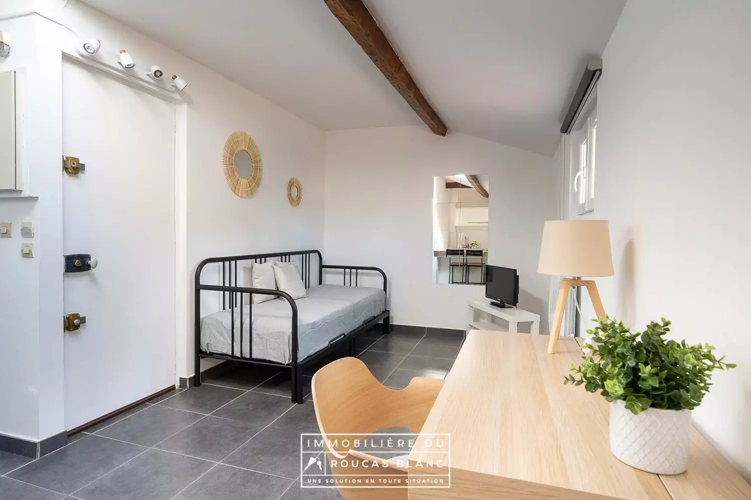 Appartement Rue Abbé de l'Épée à Marseille