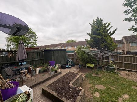 House Byng Walk in Test Valley