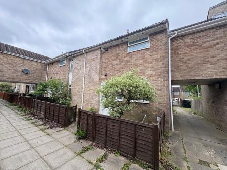 House Byng Walk in Test Valley