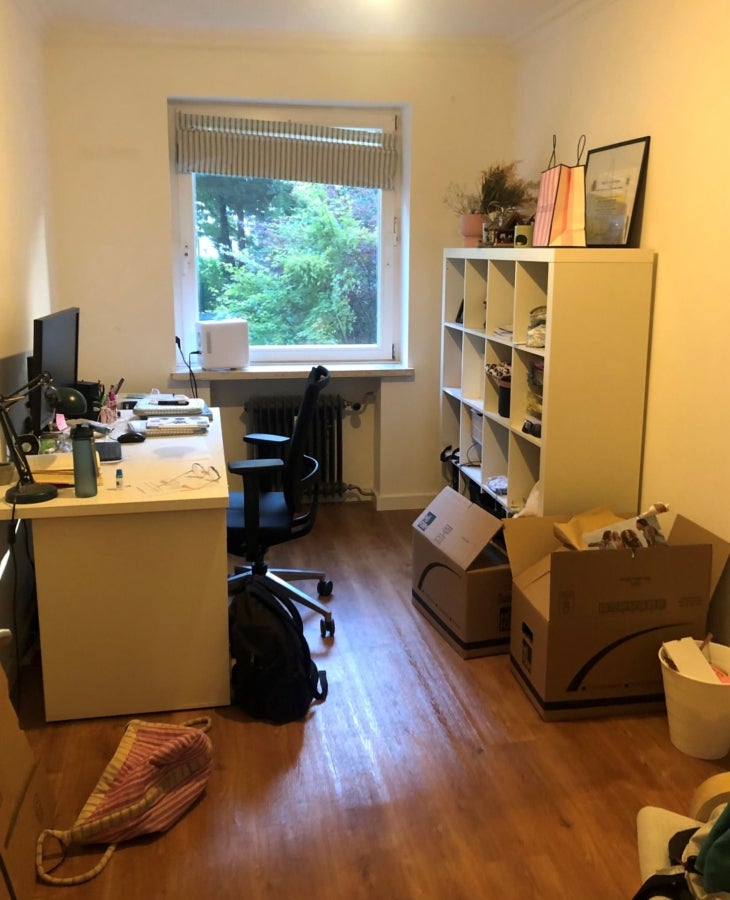 Wohnung Wittekopsweg in Hamburg