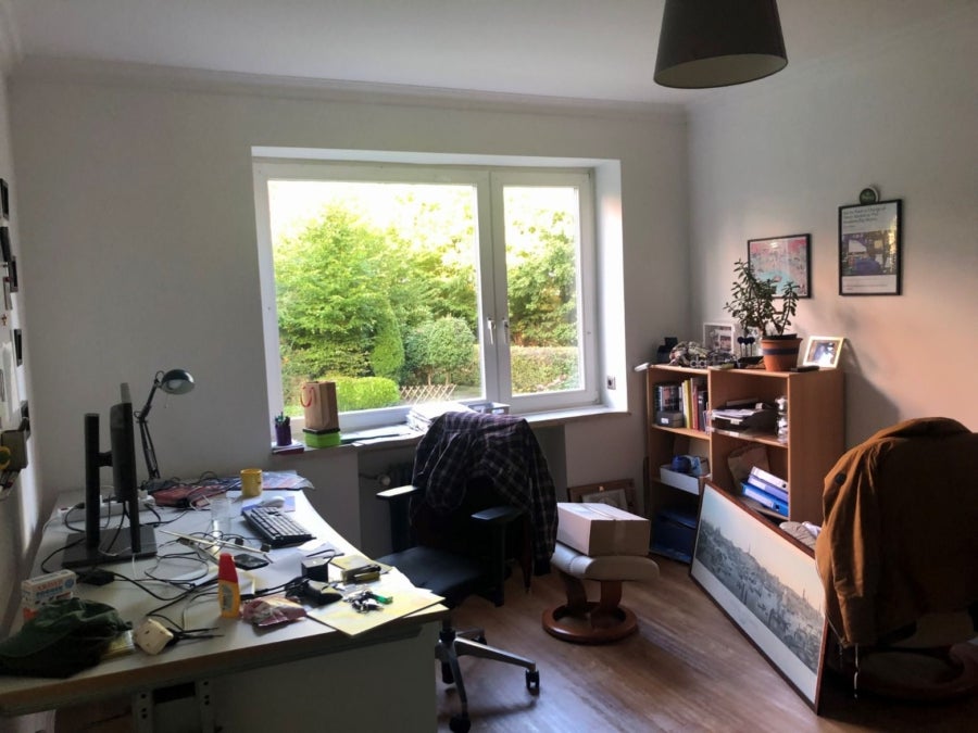 Wohnung Wittekopsweg in Hamburg