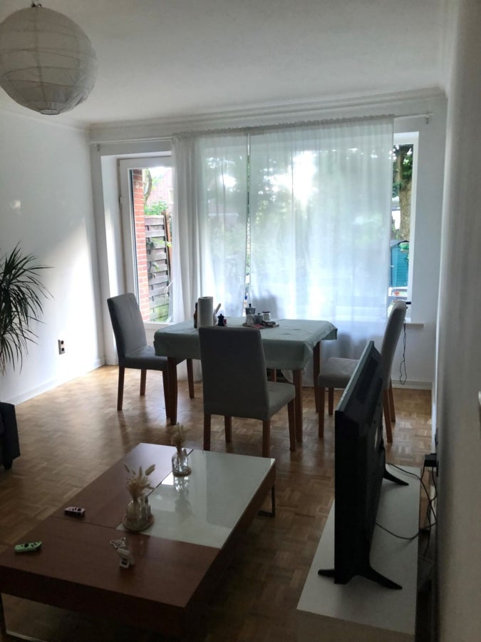 Wohnung Wittekopsweg in Hamburg