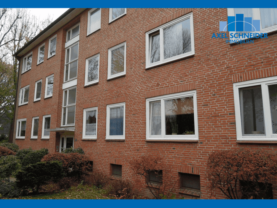 Wohnung Wittekopsweg in Hamburg
