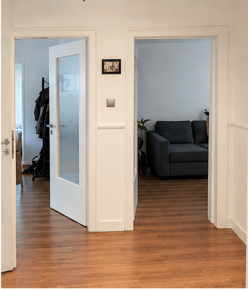 Wohnung Wittekopsweg in Hamburg