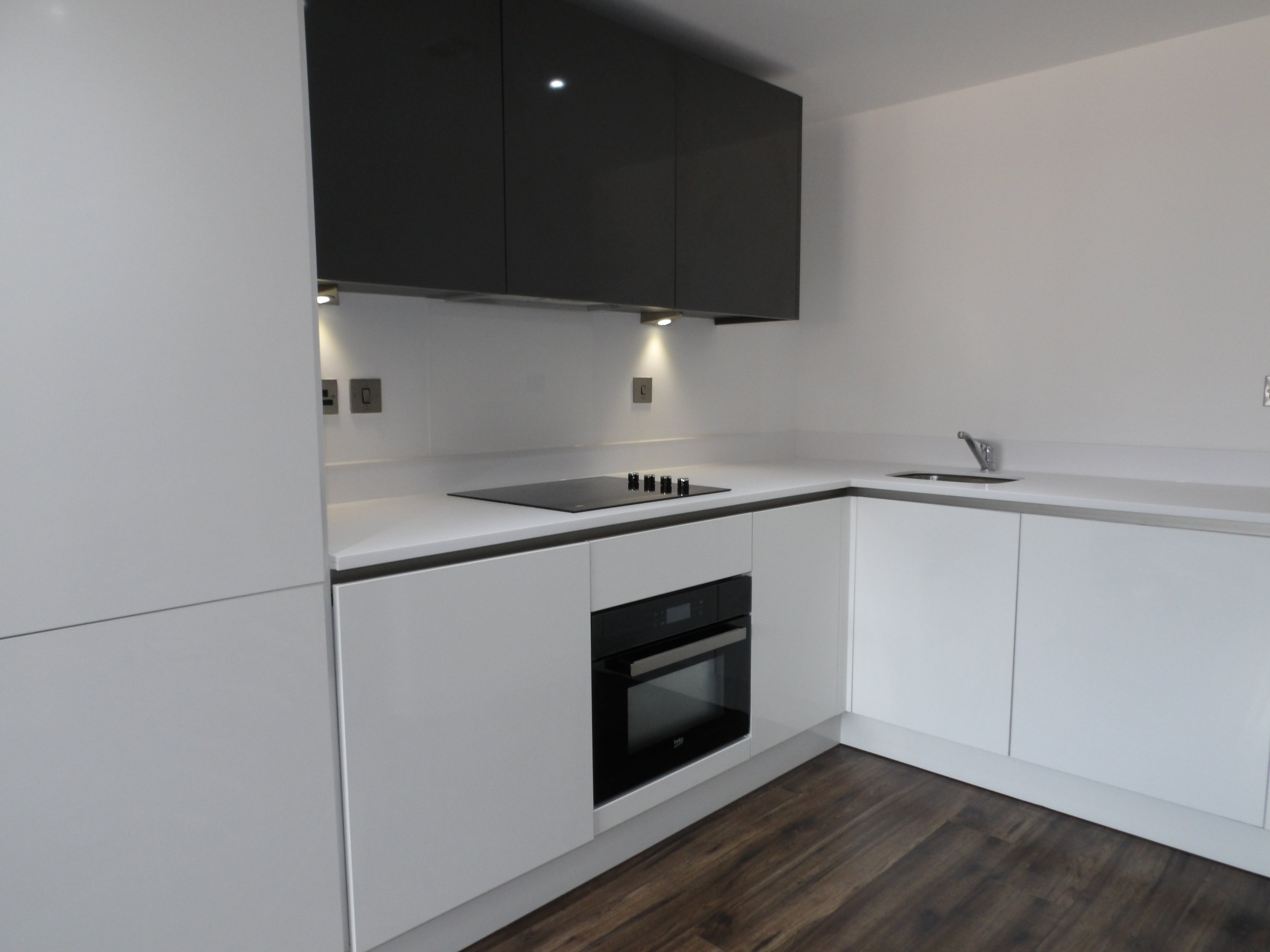 Flat Gooch Street North in Birmingham