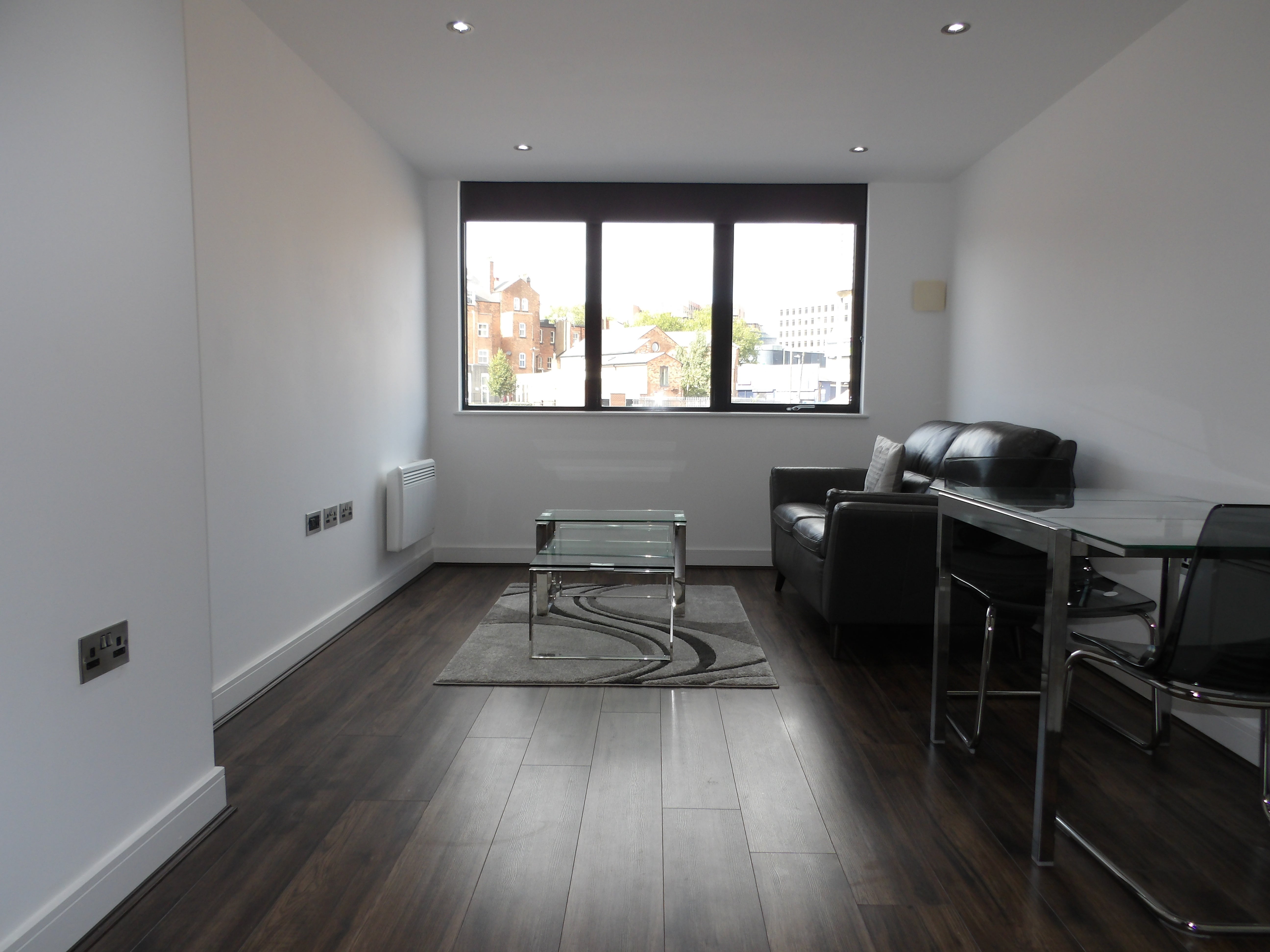 Flat Gooch Street North in Birmingham