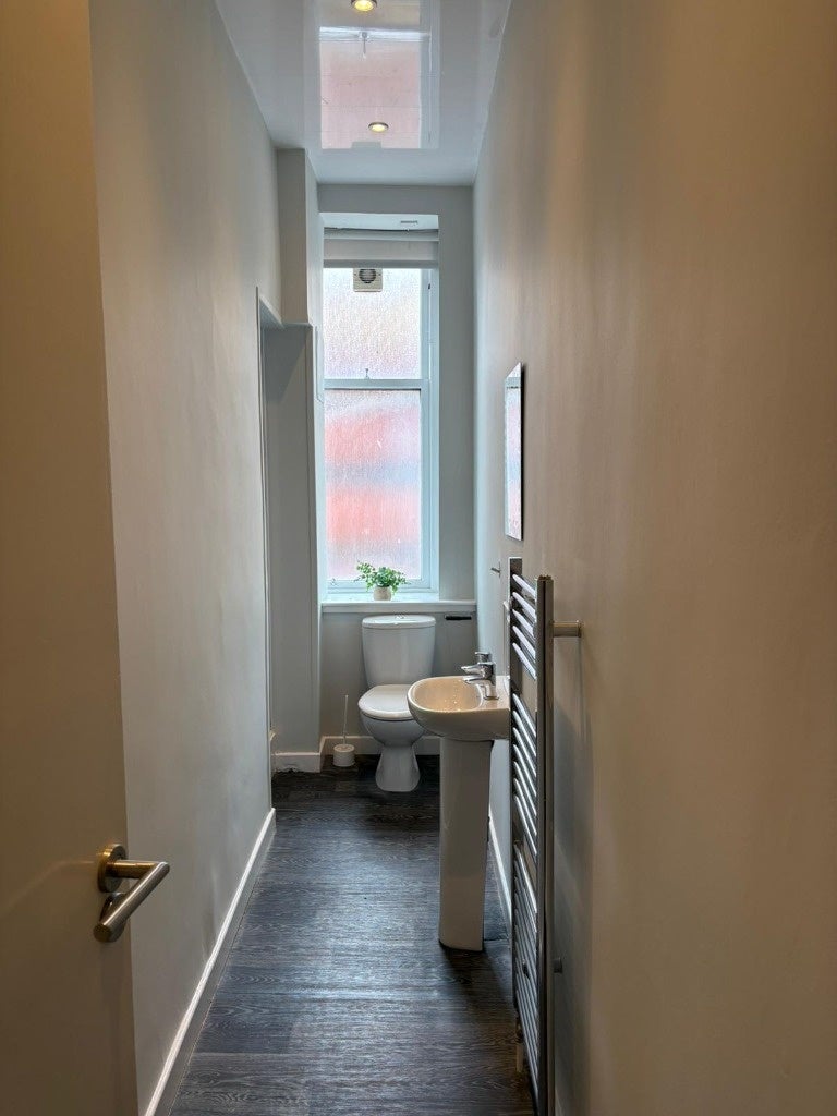 Flat Stockwell Street in Glasgow