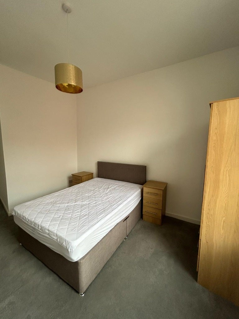 Flat Stockwell Street in Glasgow