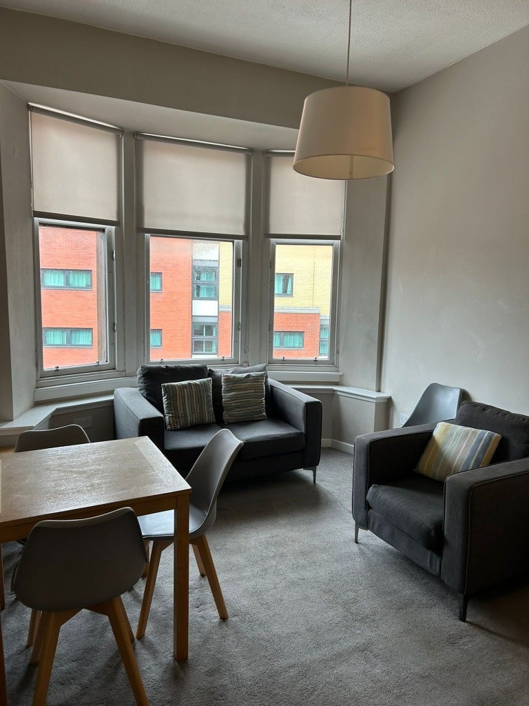 Flat Stockwell Street in Glasgow