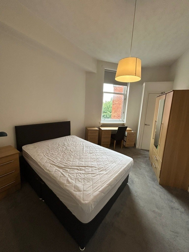 Flat Stockwell Street in Glasgow
