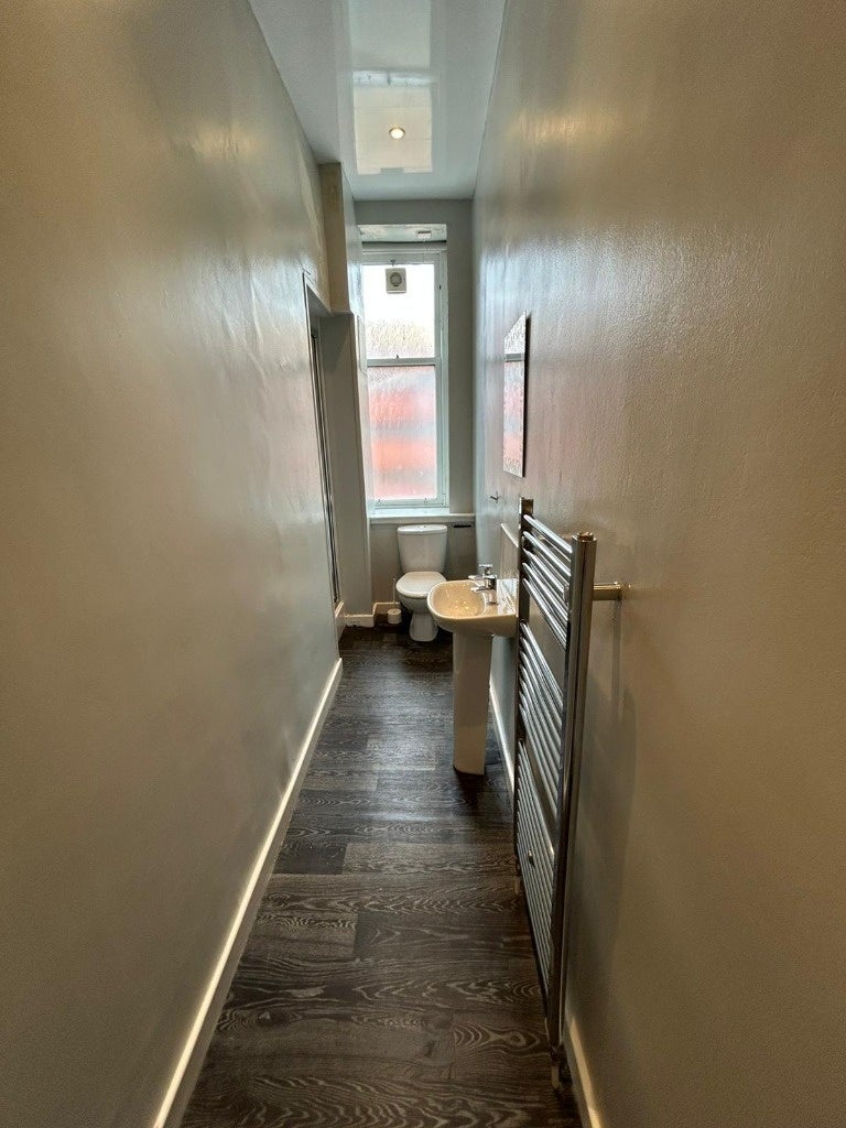 Flat Stockwell Street in Glasgow