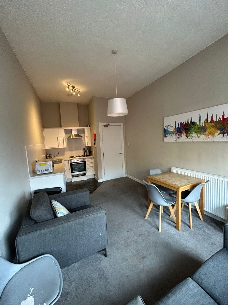 Flat Stockwell Street in Glasgow