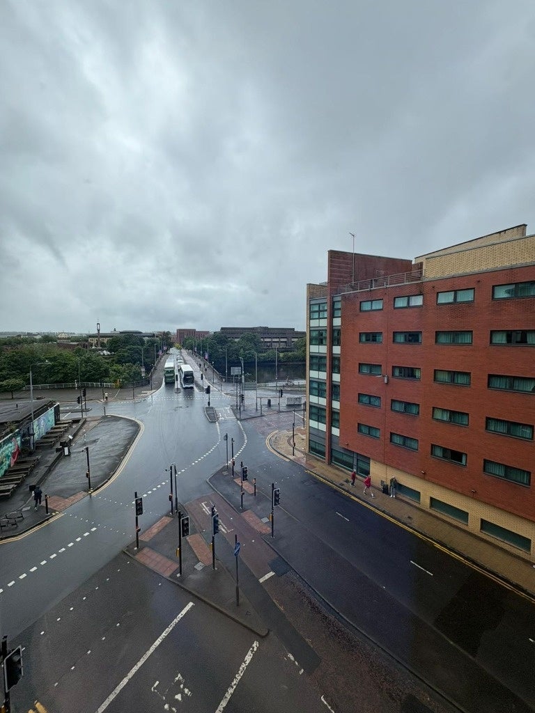 Flat Stockwell Street in Glasgow