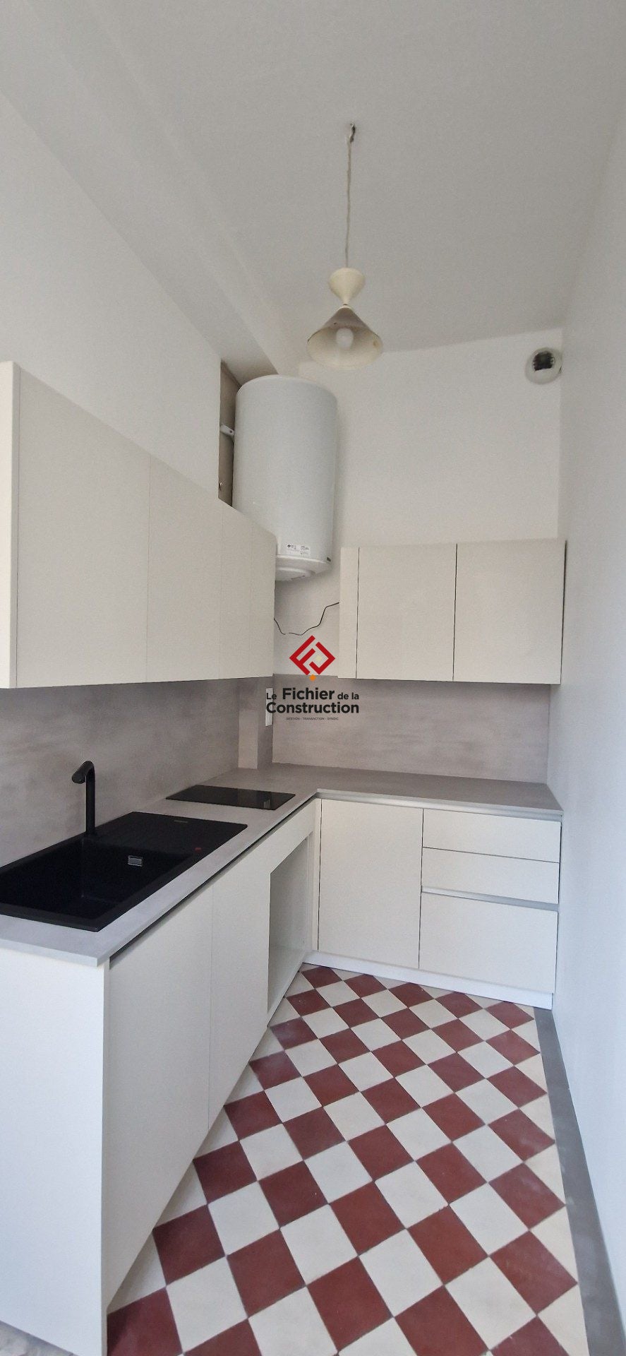 Appartement Montée des Dauphins à Grenoble
