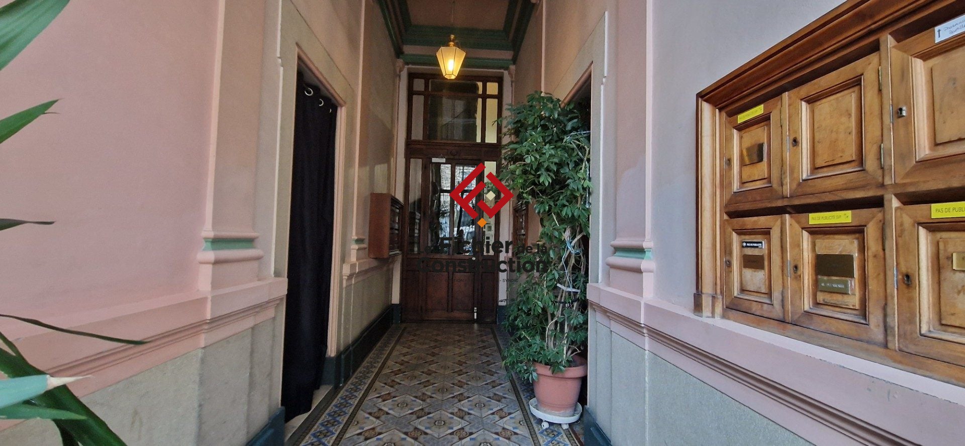 Appartement Montée des Dauphins à Grenoble