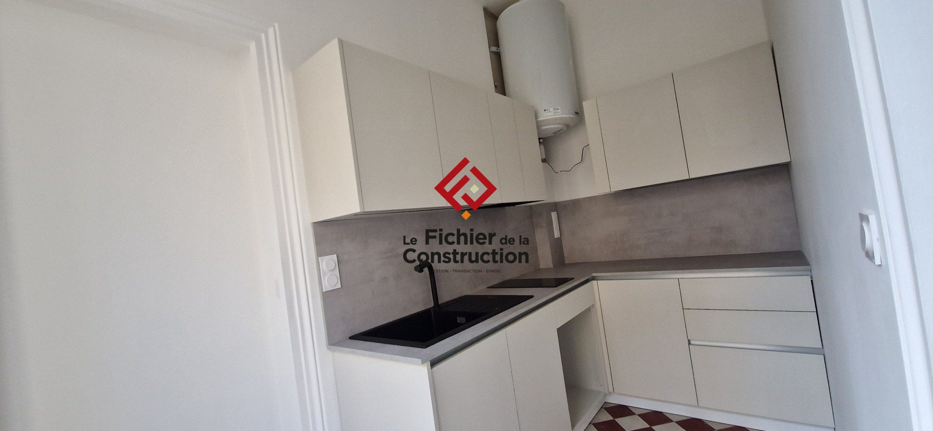 Appartement Montée des Dauphins à Grenoble
