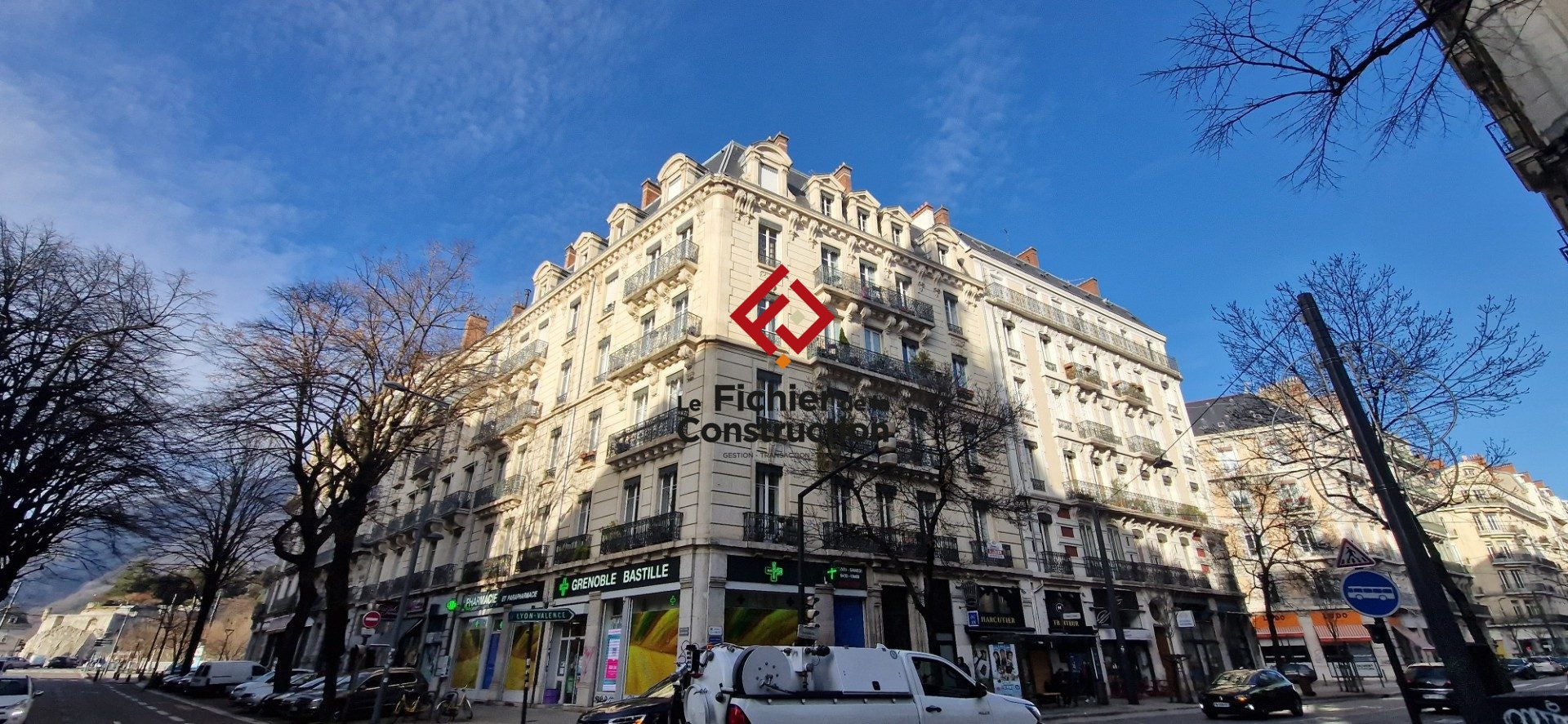 Appartement Montée des Dauphins à Grenoble