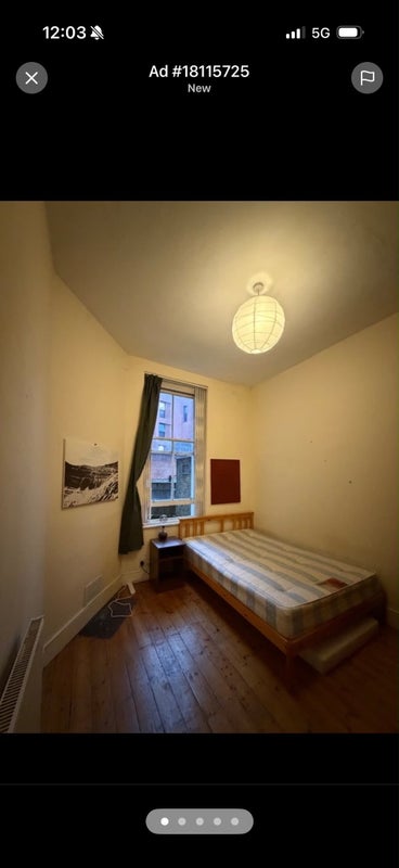 Room Herne Hill in Greater London