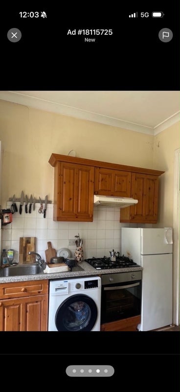 Room Herne Hill in Greater London