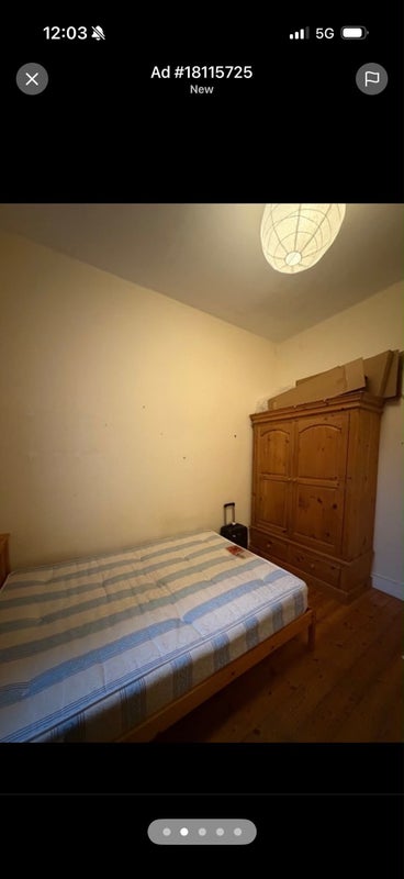 Room Herne Hill in Greater London