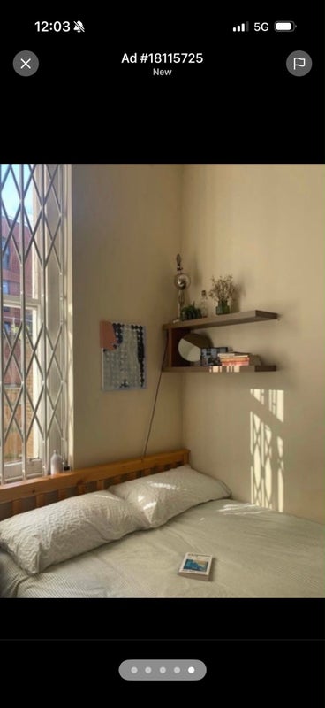 Room Herne Hill in Greater London