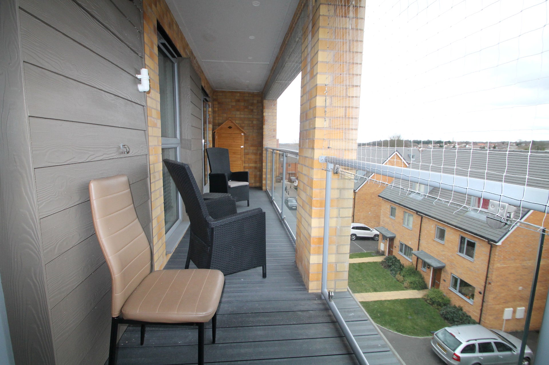 Flat Discovery Drive in Swanley