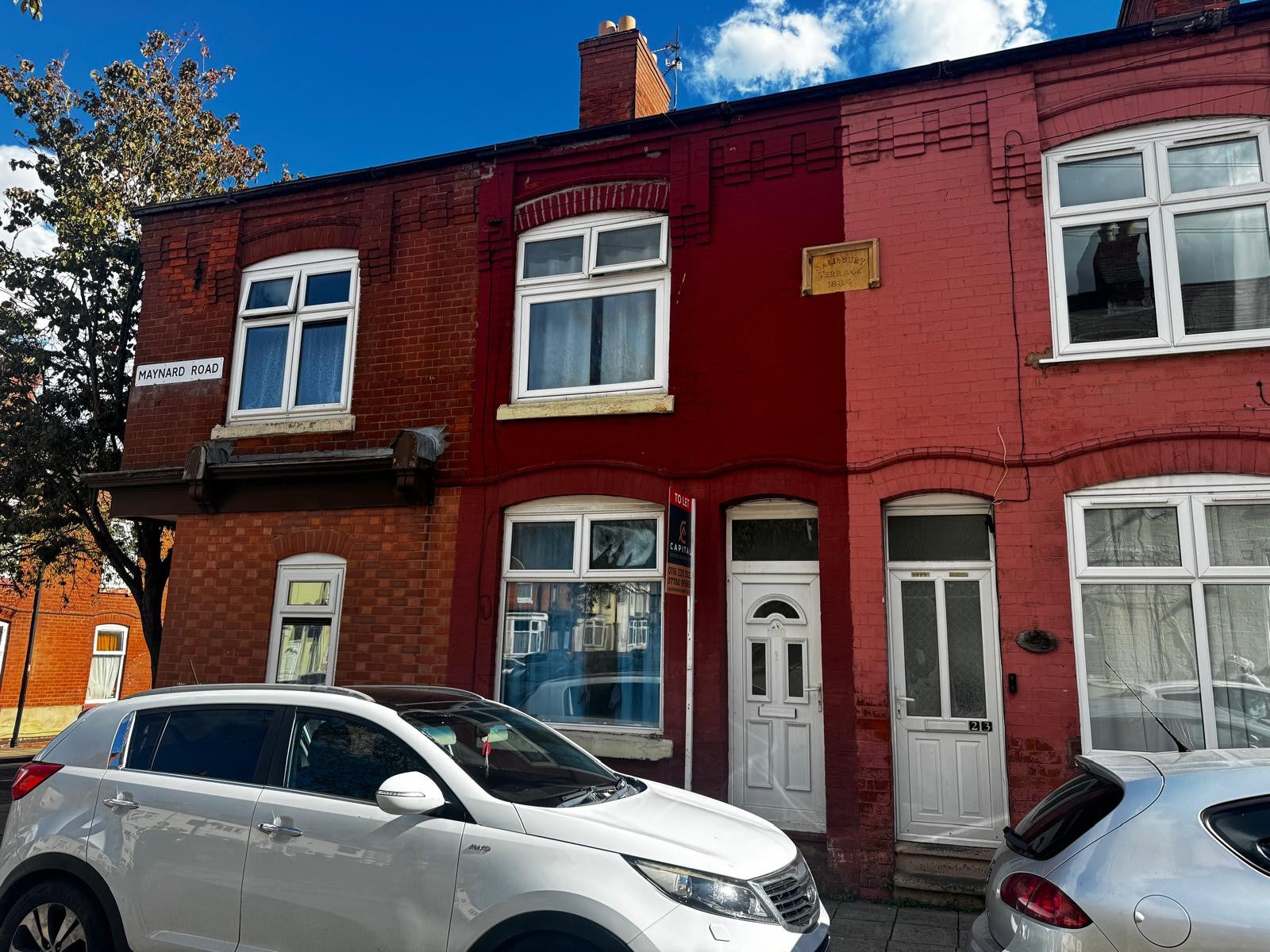 House Garendon Street in Leicester