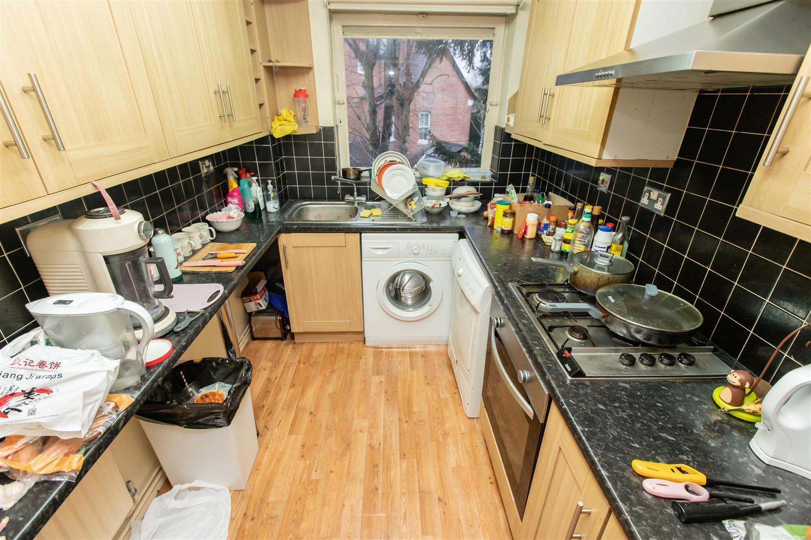 Flat Seymour Close in Birmingham