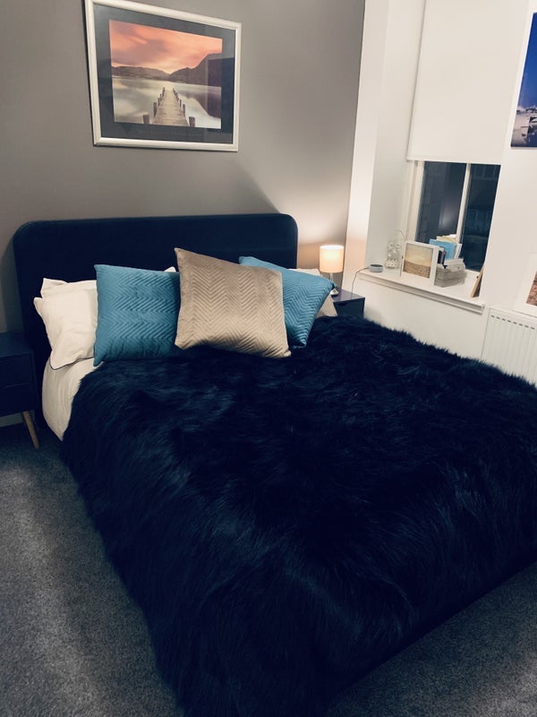 Room McPhail Street in Glasgow